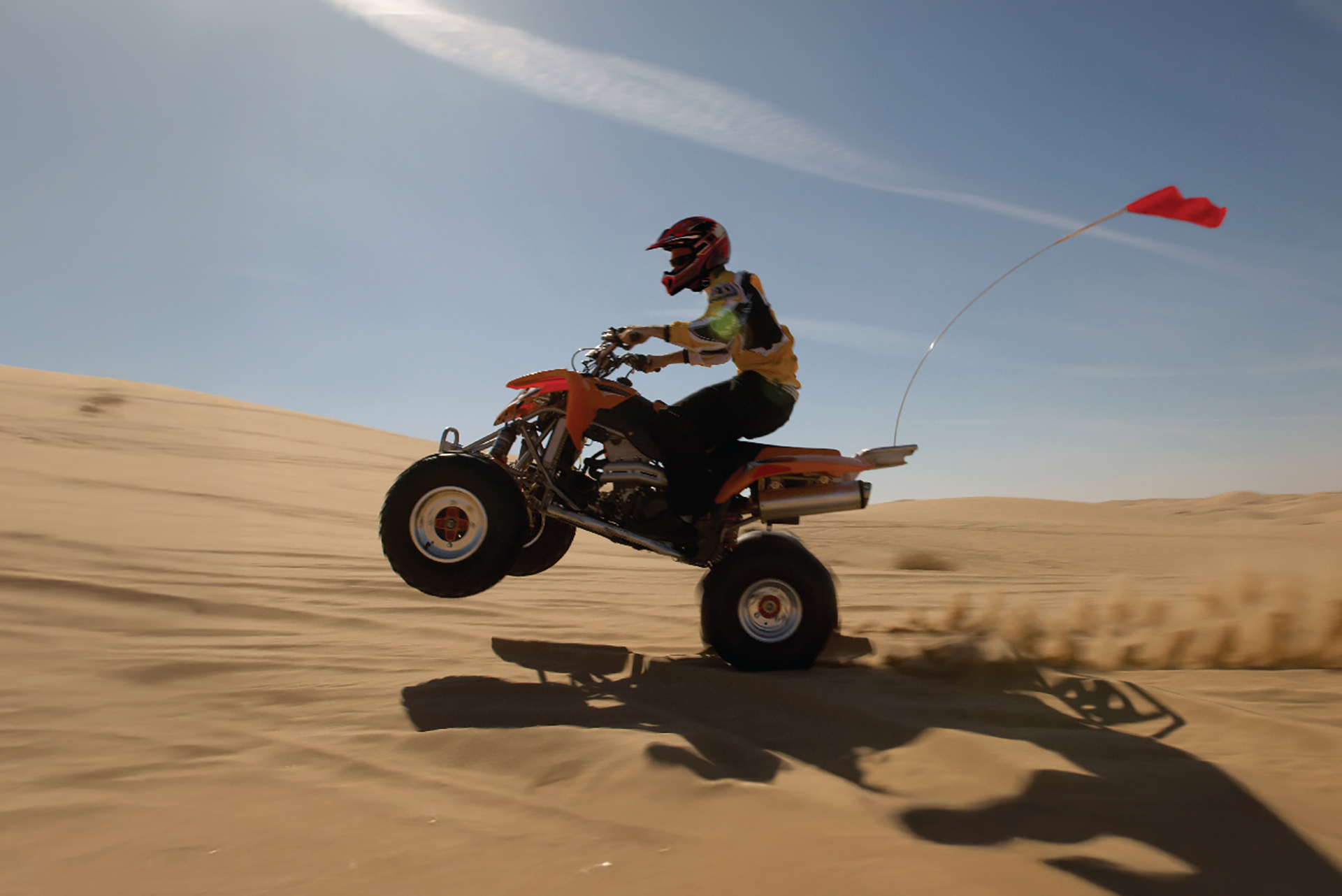 Double Seater Quad Biking - image 7