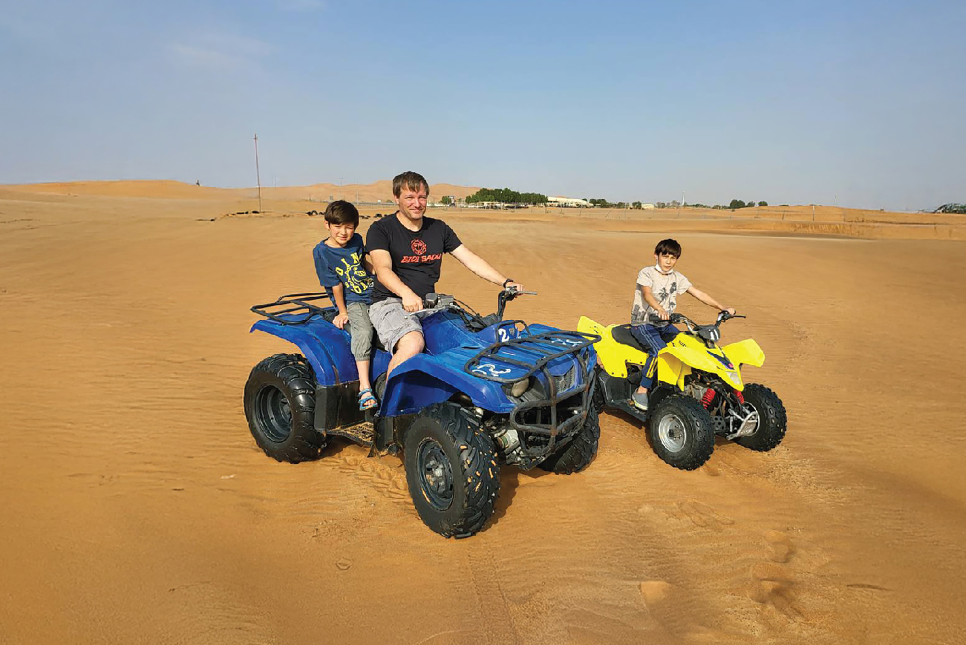 Double Seater Quad Biking - image 10