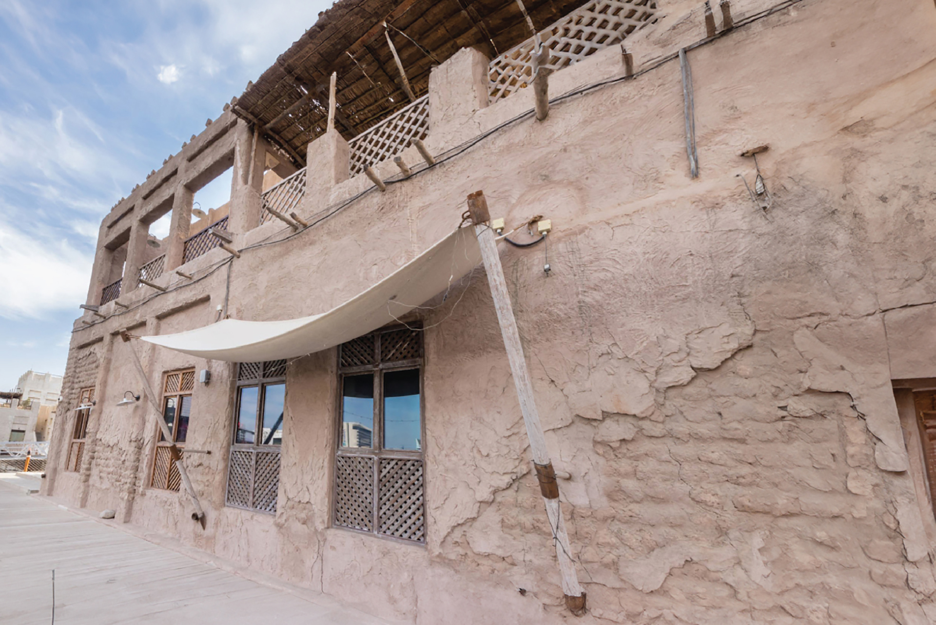 Ras Al Khaimah Tour - thrilling adventure