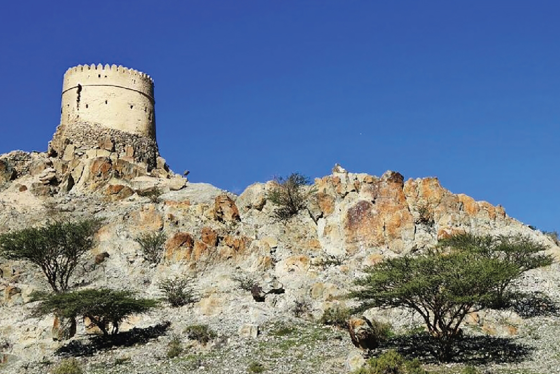 Ras Al Khaimah Tour