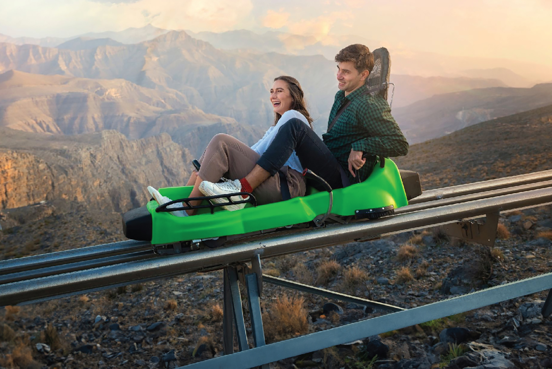 Ras Al Khaimah: Mountains, Mangroves & the UAE's Highest Peak