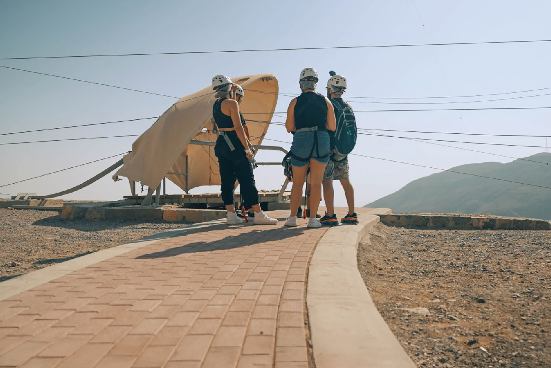 Ras Al Khaimah Tour - beautiful scenic view
