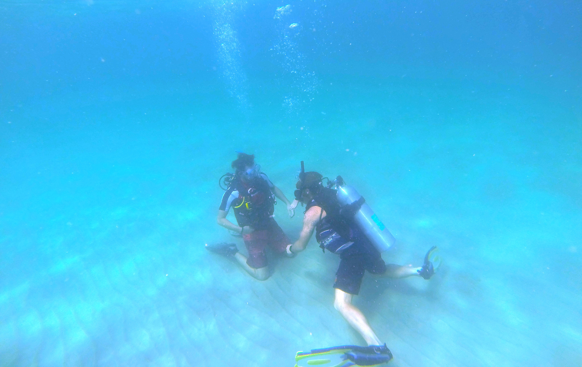 Scuba Diving Dubai Dubai - overview presentation