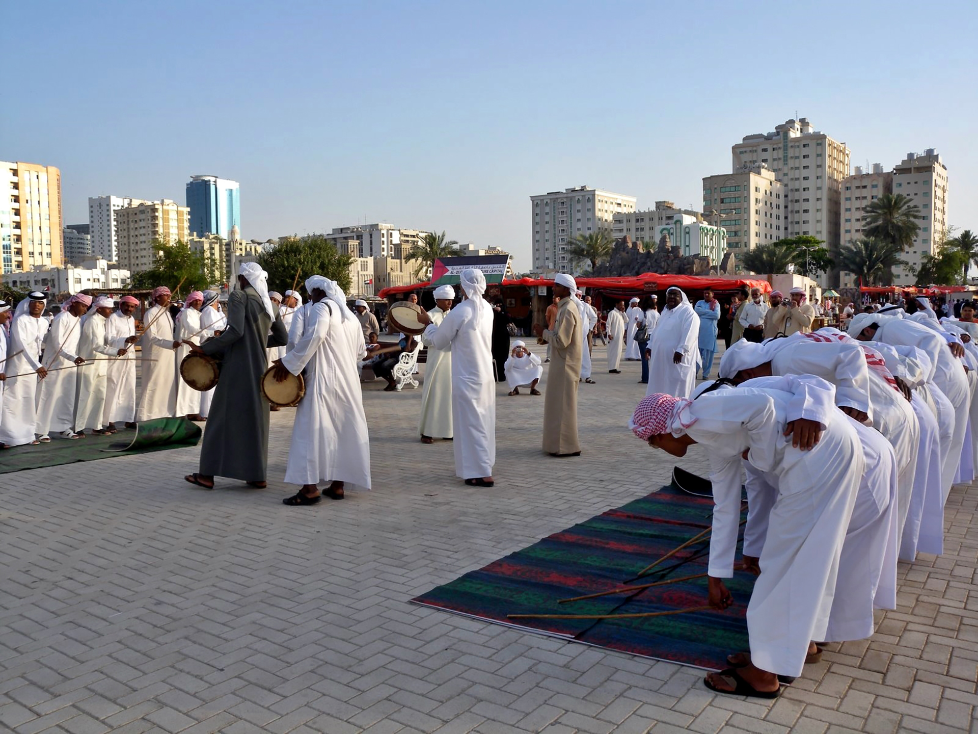 Sharjah Cultural Tour - thrilling adventure