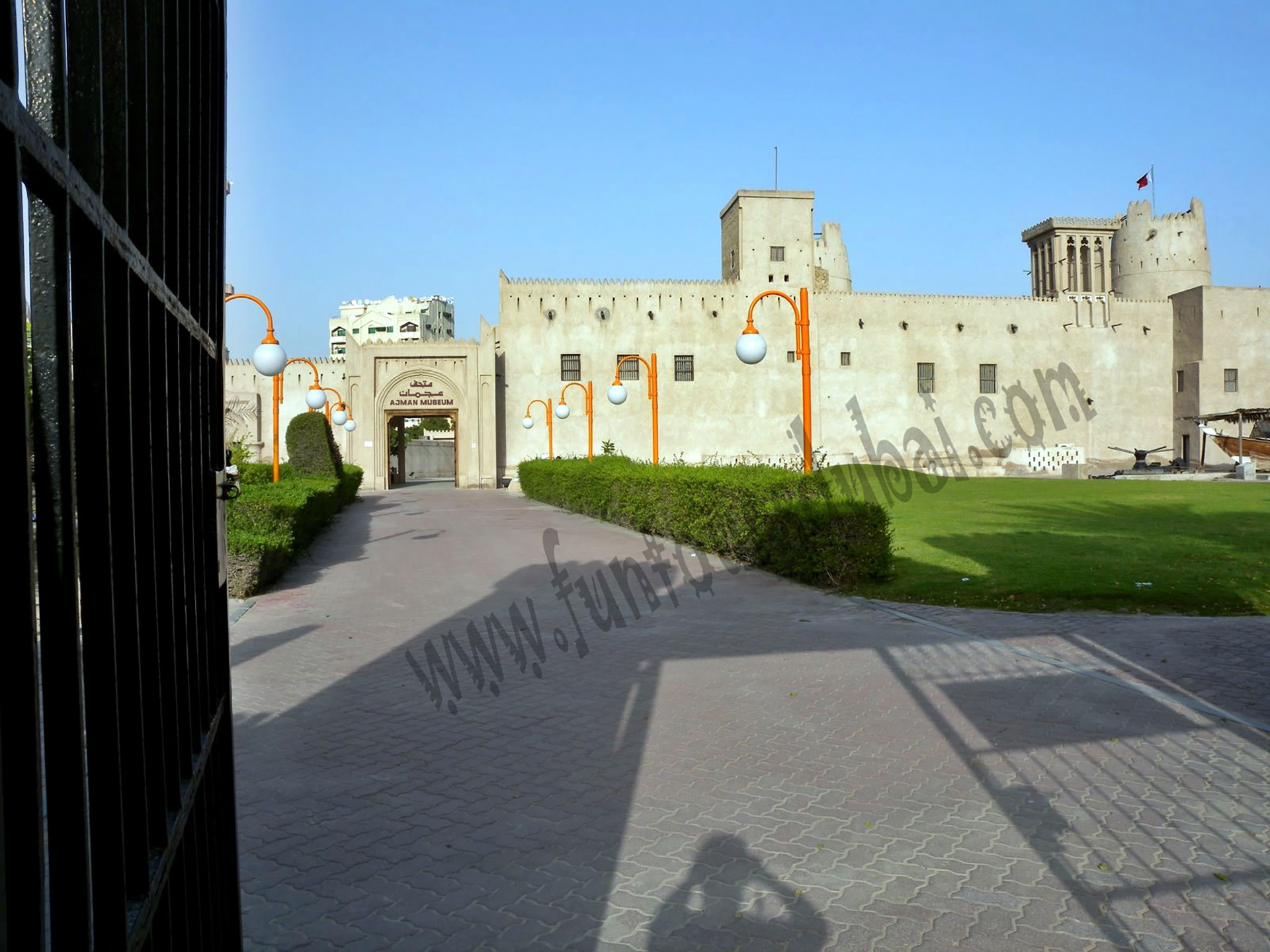 Sharjah Cultural Tour - main tour highlight