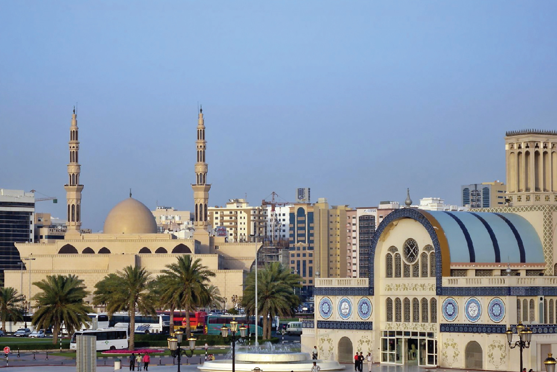 Sharjah Cultural Tour - unforgettable memories