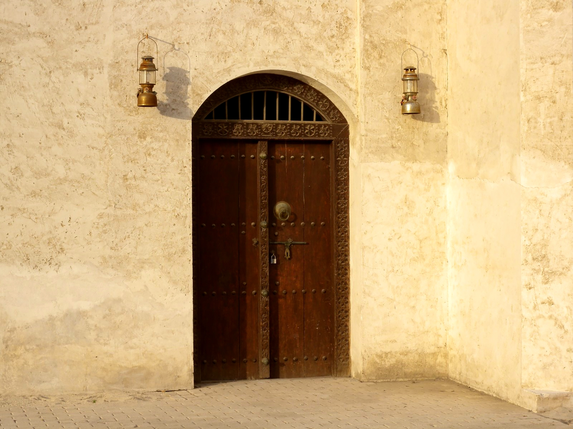 Sharjah Cultural Tour - beautiful scenic view