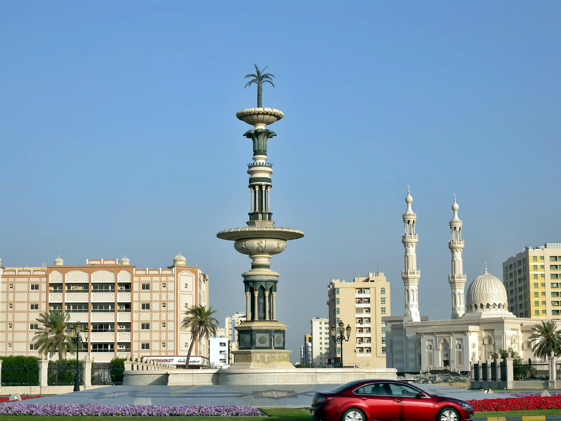 Sharjah Cultural Tour - ultimate thrill