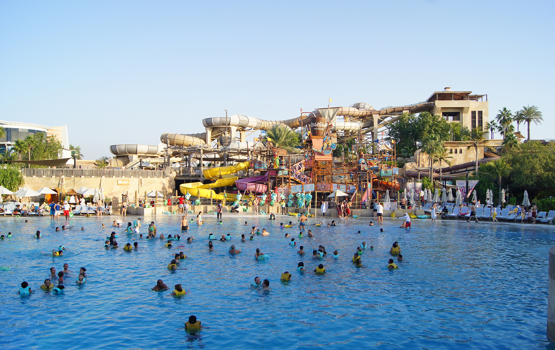Wild Wadi Waterpark - image 6
