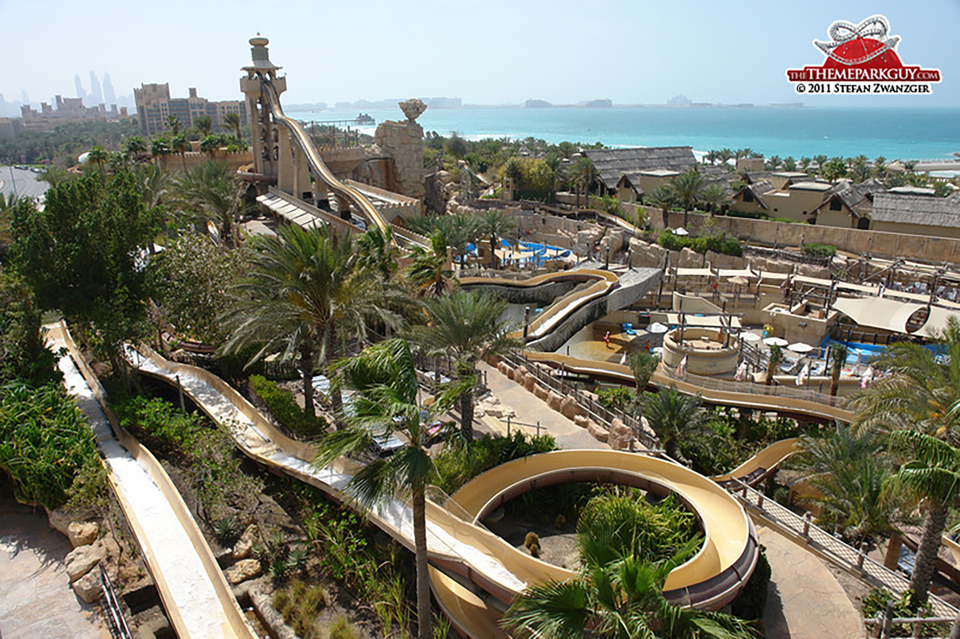 Wild Wadi Waterpark - image 4