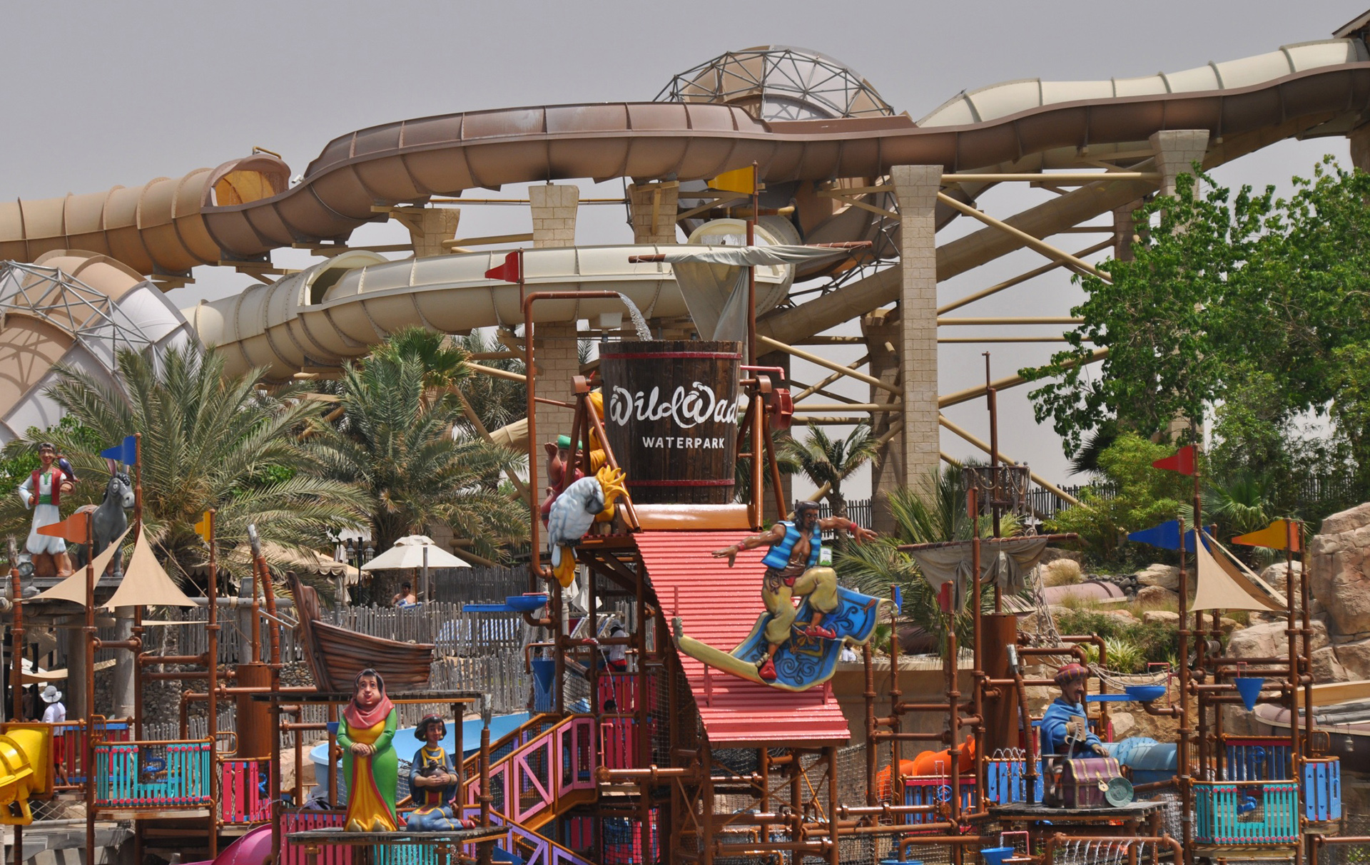 Wild Wadi Waterpark - image 9