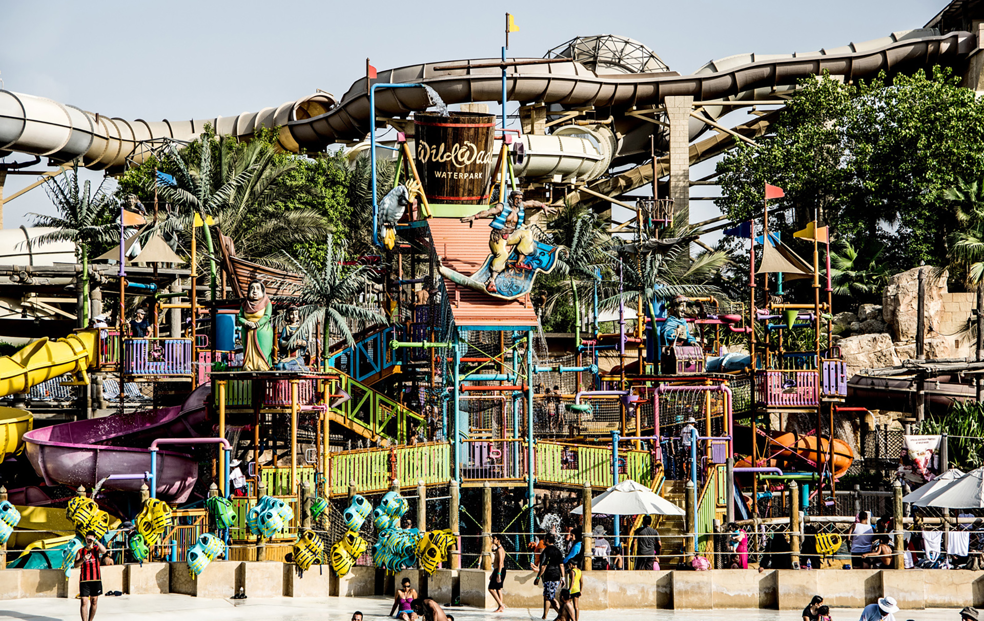 Wild Wadi Waterpark - image 3