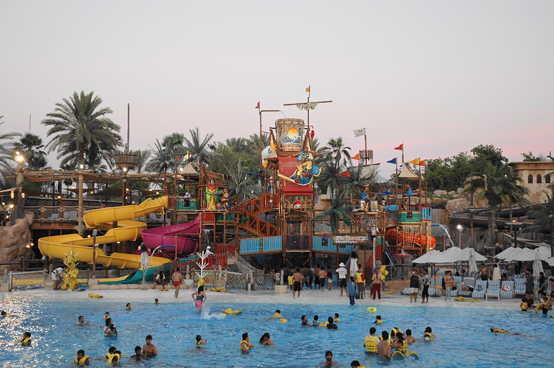 Wild Wadi Waterpark - image 10
