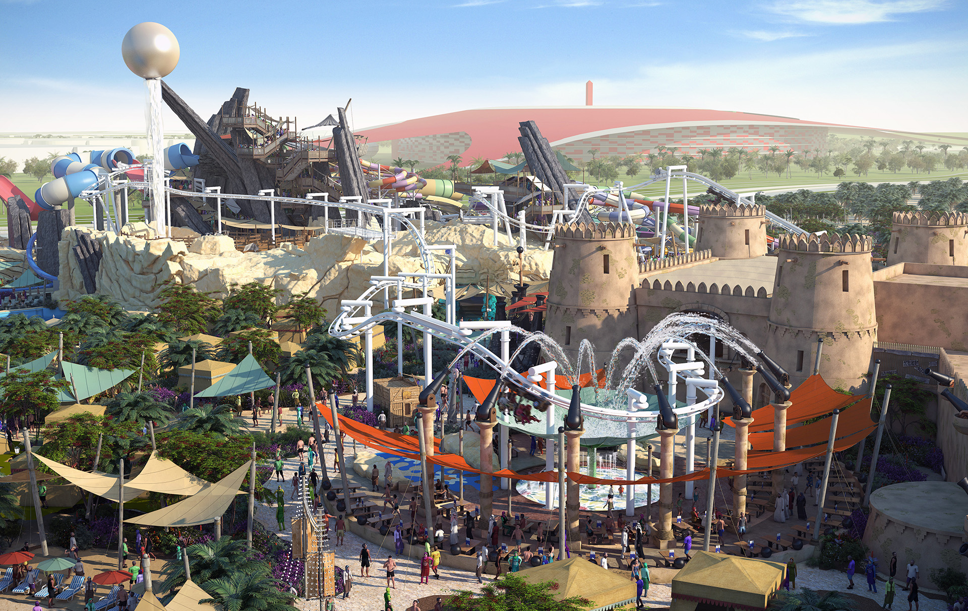 Yas Island Theme Parks - image 6