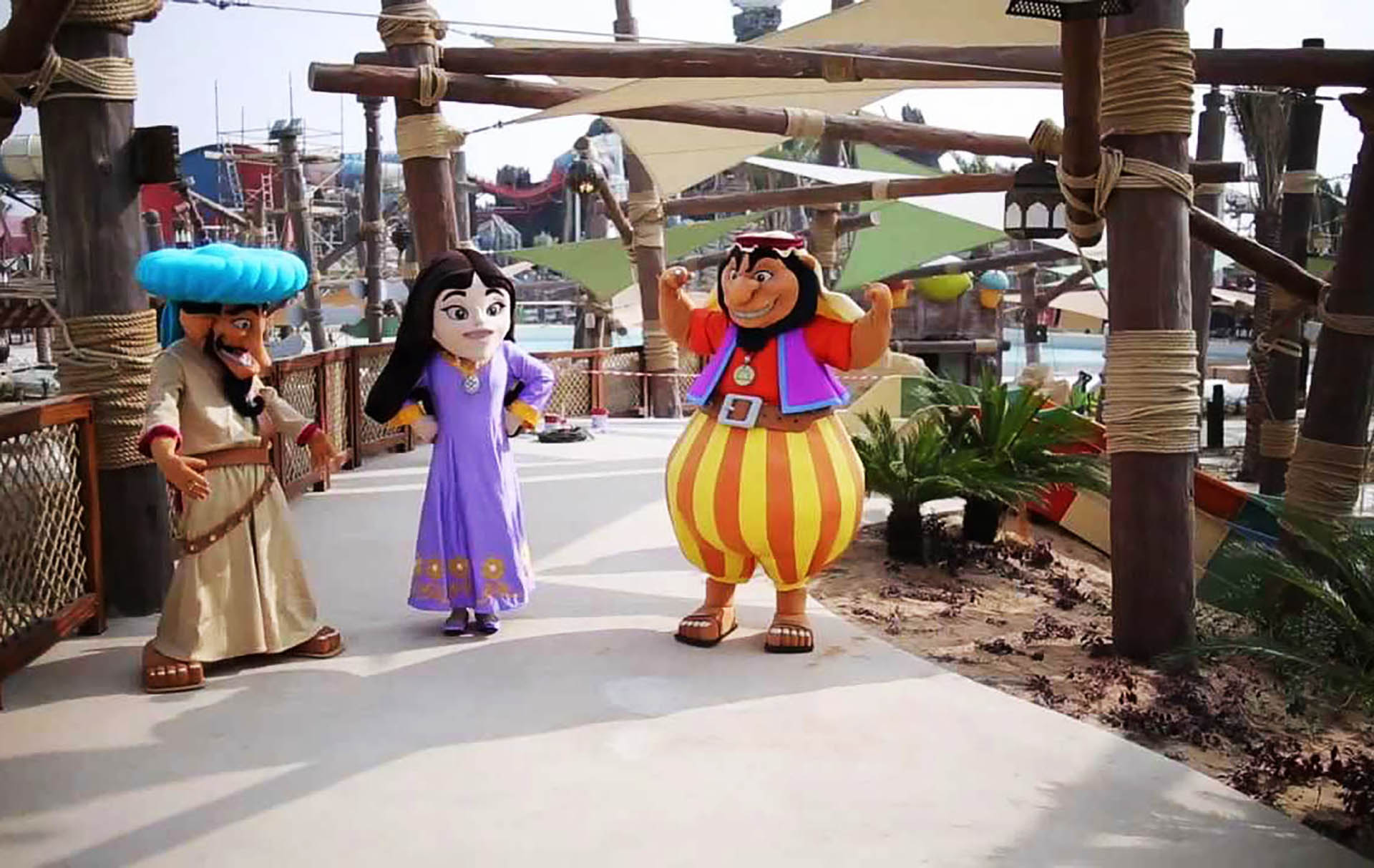 Yas Island Theme Parks - image 8