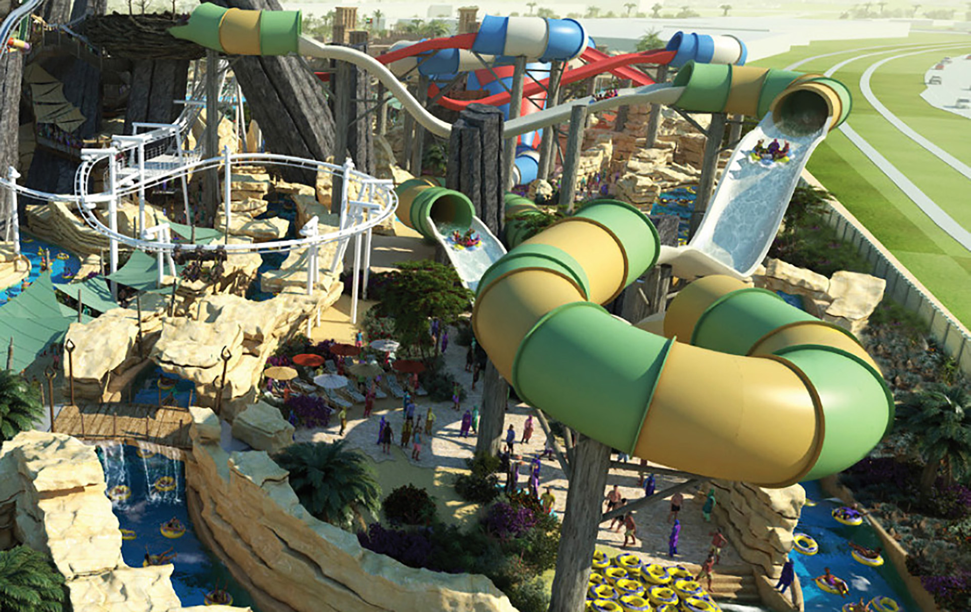 Yas Island Theme Parks - image 7