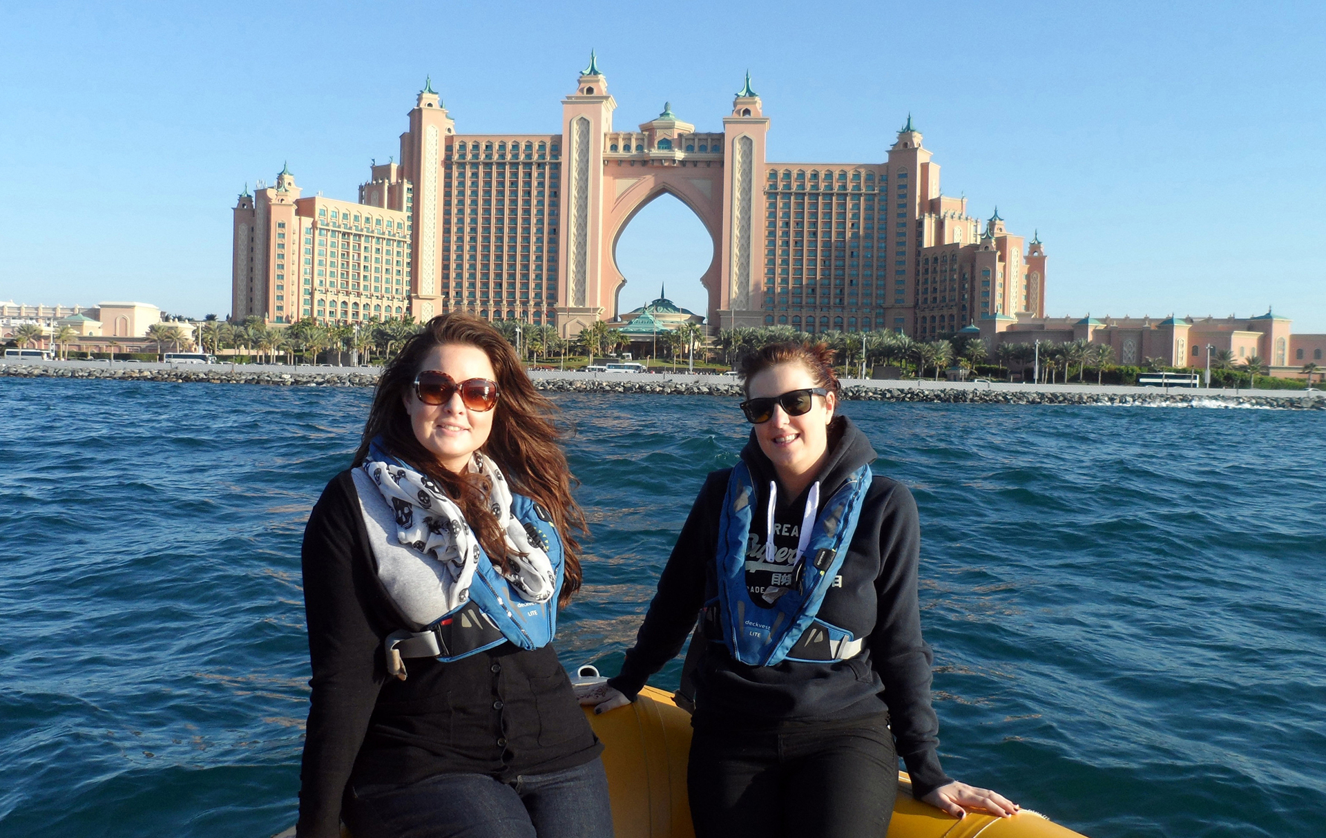 Yellow Boat Tour Dubai - image 6
