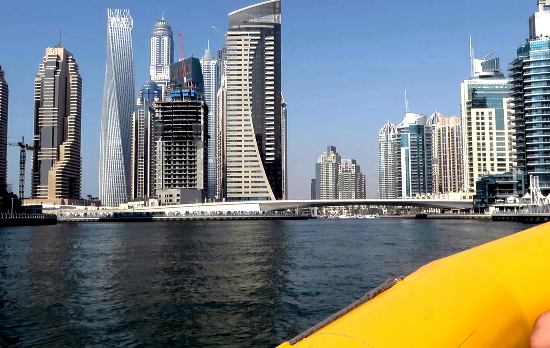 Yellow Boat Tour Dubai - image 5