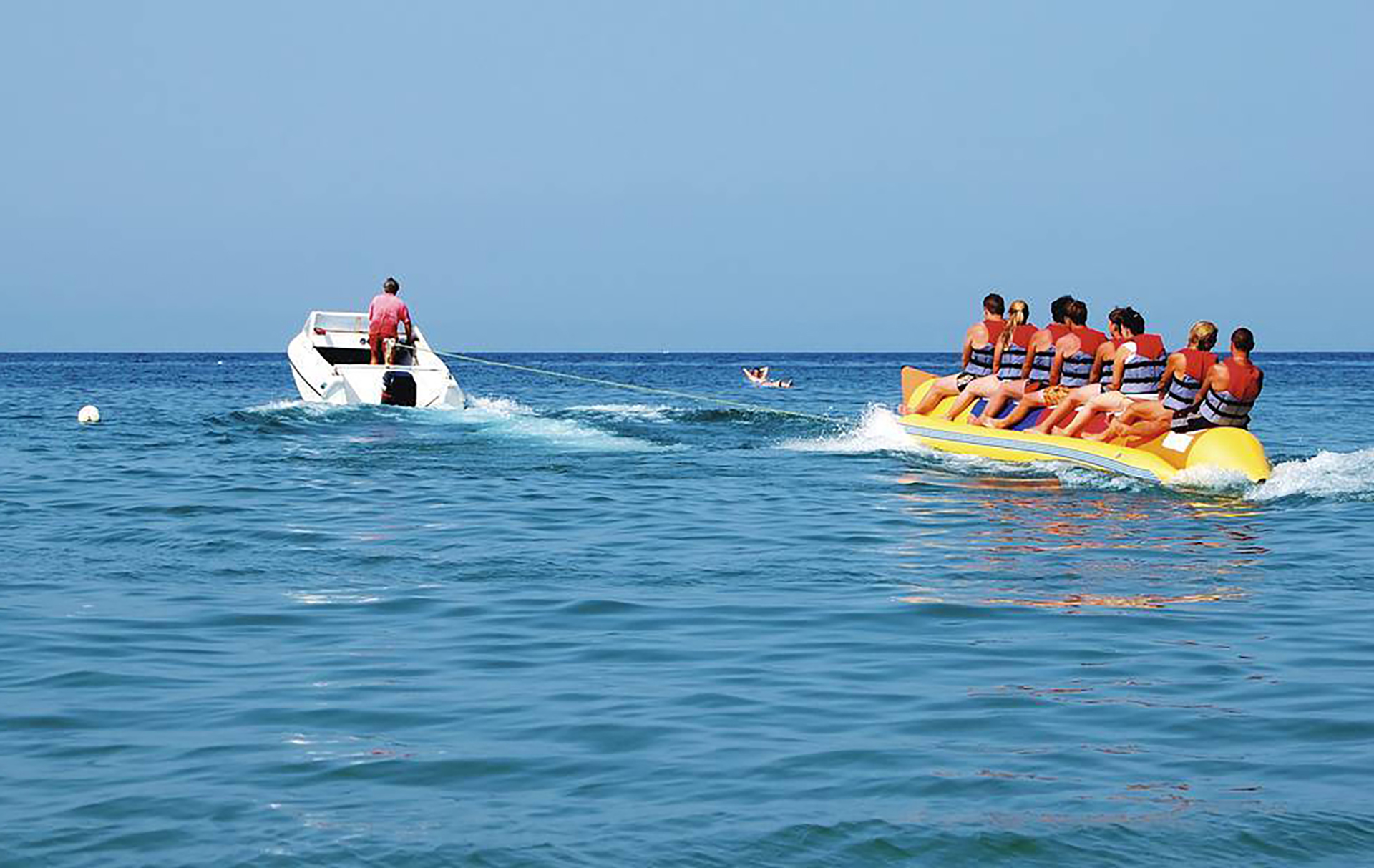 Yellow Boat Tour Dubai - image 7