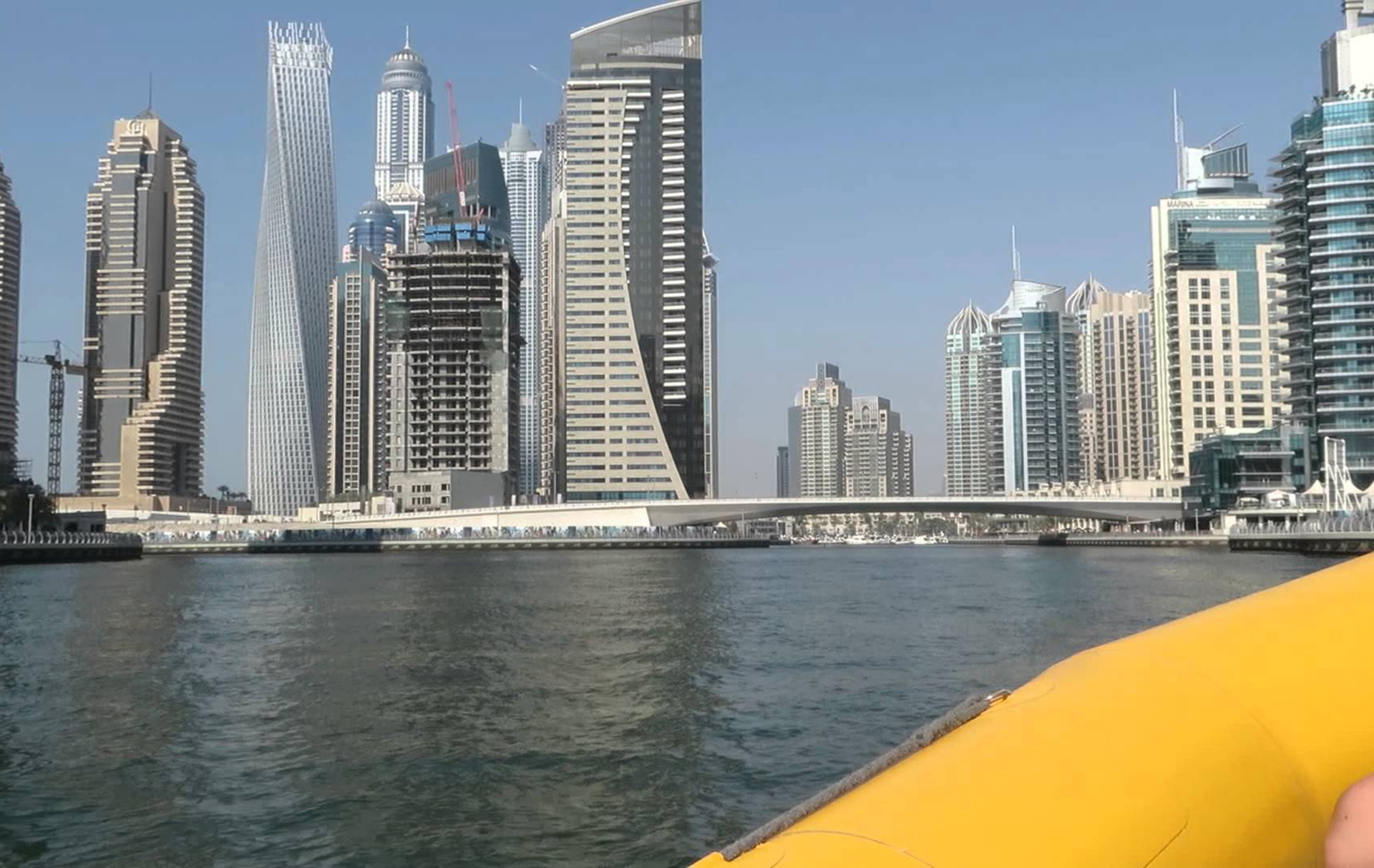 Yellow Boat Tour Dubai - image 10
